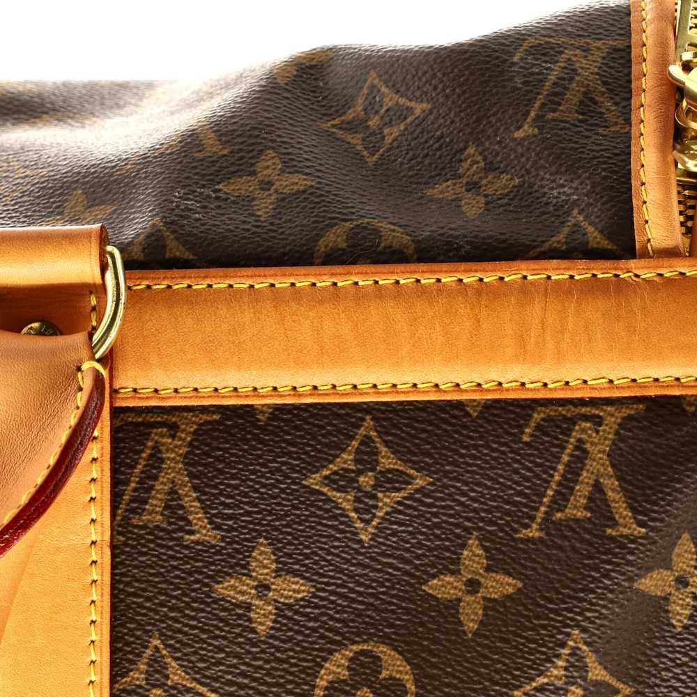 Louis Vuitton Dog Carrier Bag Monogram Canvas 50 - image 8