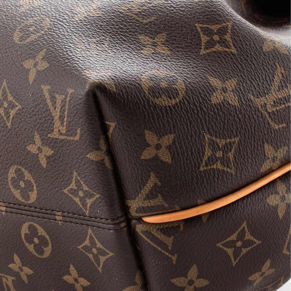 Louis Vuitton Turenne Handbag Monogram Canvas MM - image 6