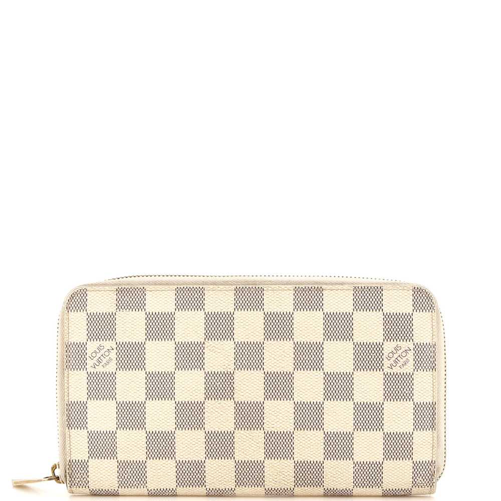 Louis Vuitton Zippy Organizer Damier - image 1