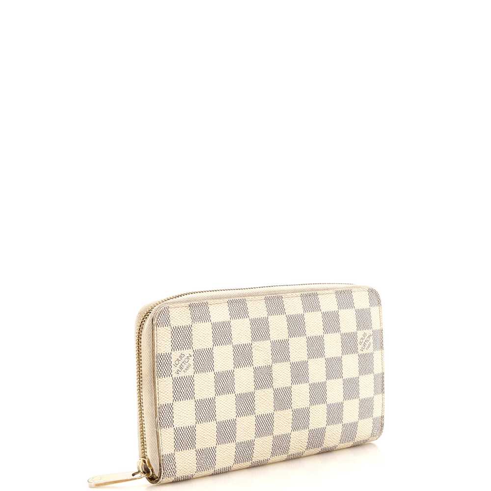 Louis Vuitton Zippy Organizer Damier - image 2