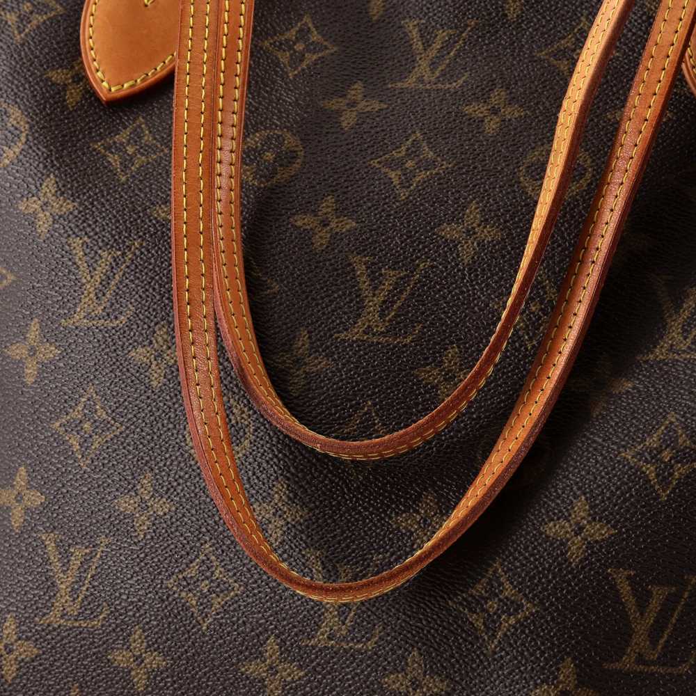 Louis Vuitton Neverfull Tote Monogram Canvas GM - image 7