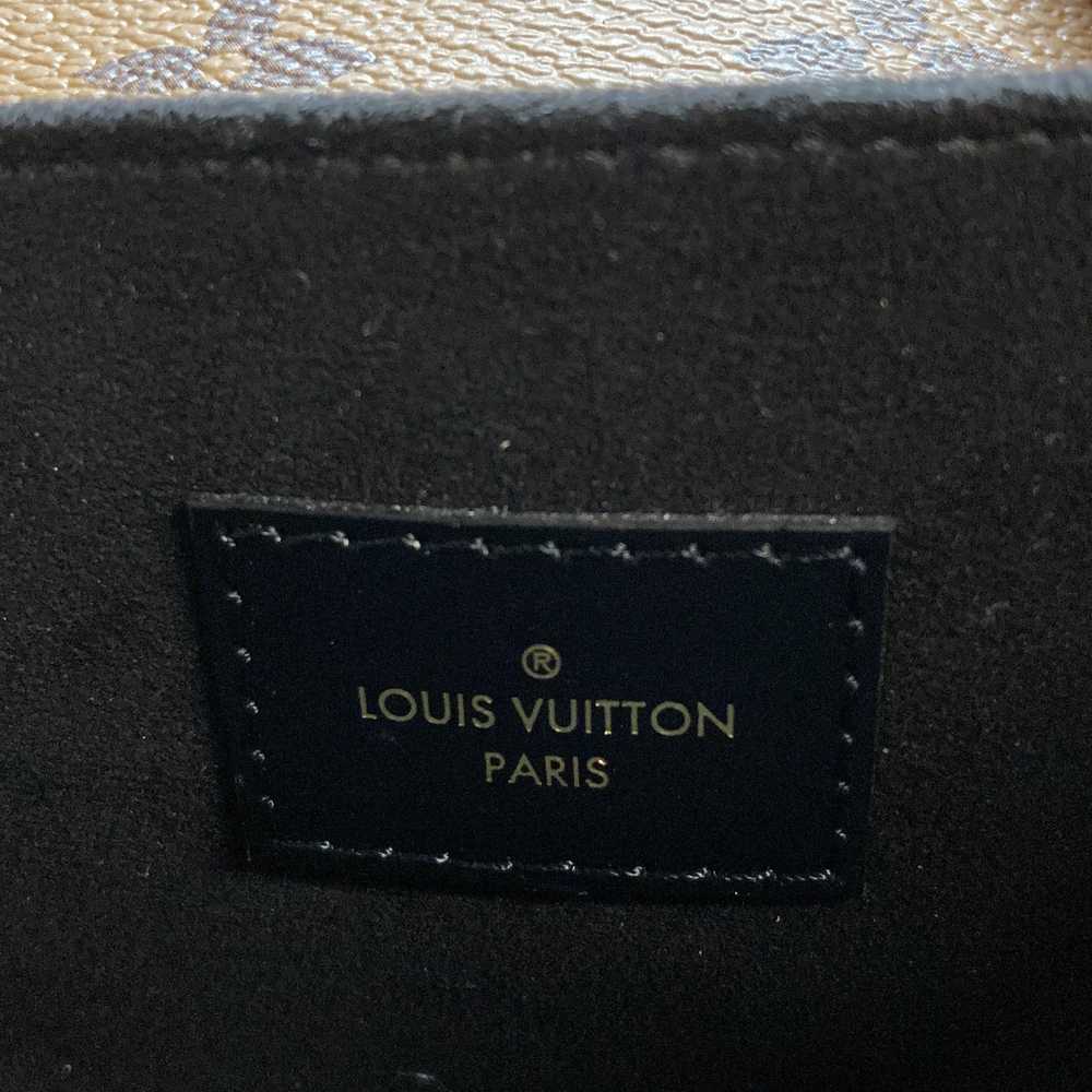 Louis Vuitton Pochette Metis Reverse Monogram Can… - image 6