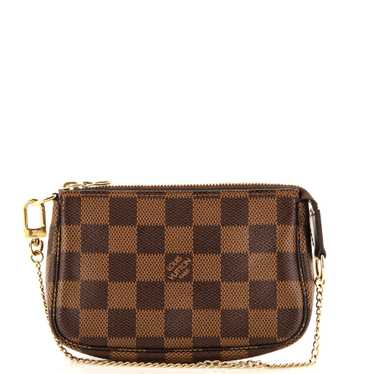 Louis Vuitton Pochette Accessoires Damier Mini