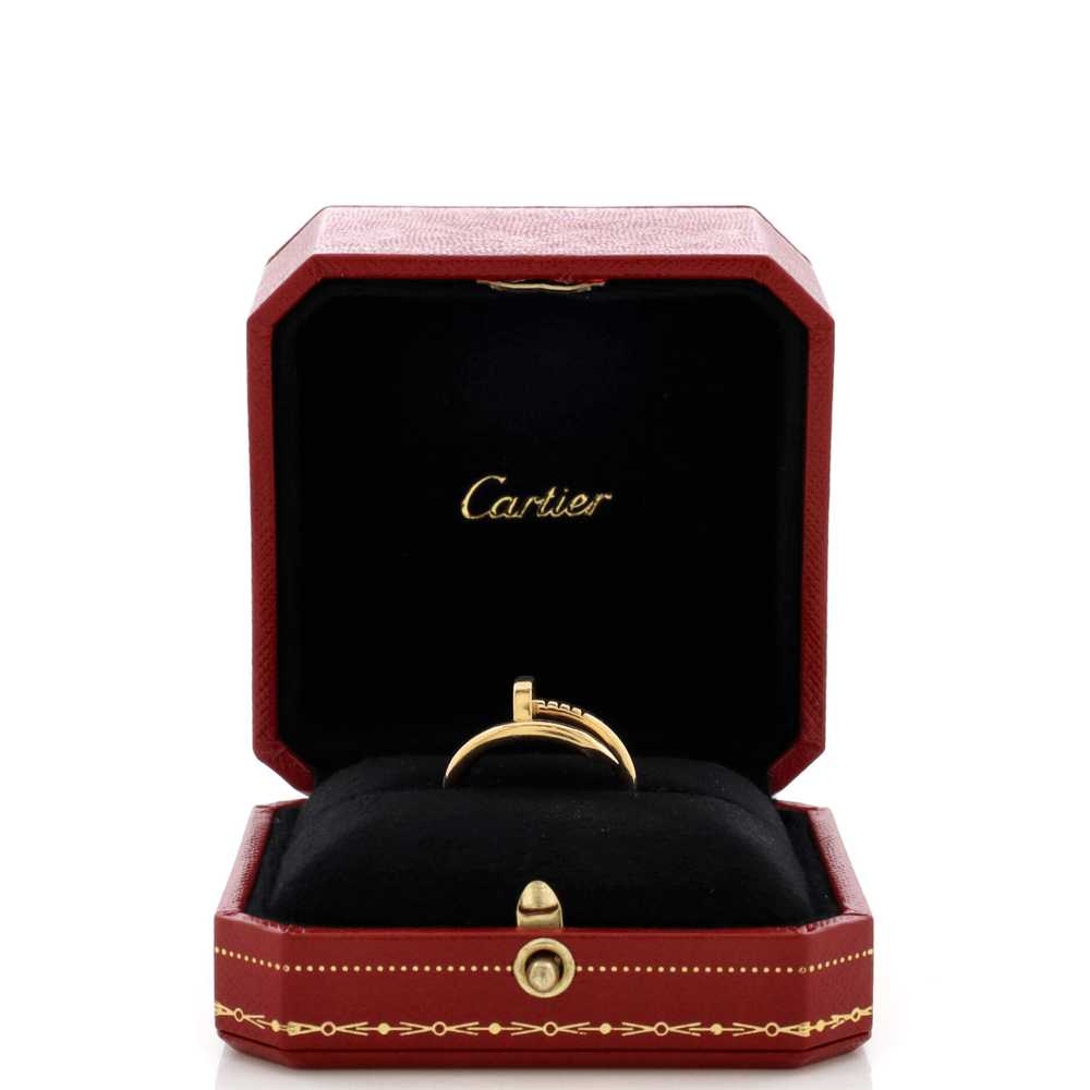 Cartier Juste un Clou Ring - image 2