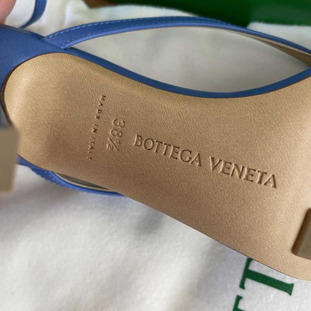 Bottega Veneta Stretch leather heels - image 10