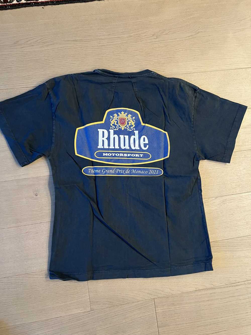 Rhude Rhude Grand Prix tshirt S - image 2