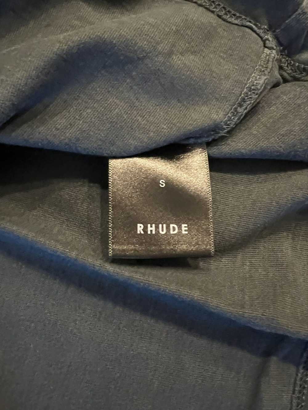 Rhude Rhude Grand Prix tshirt S - image 4