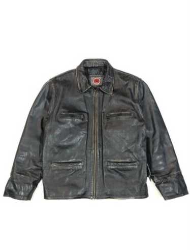 Lucky Strike leather jacket - Gem