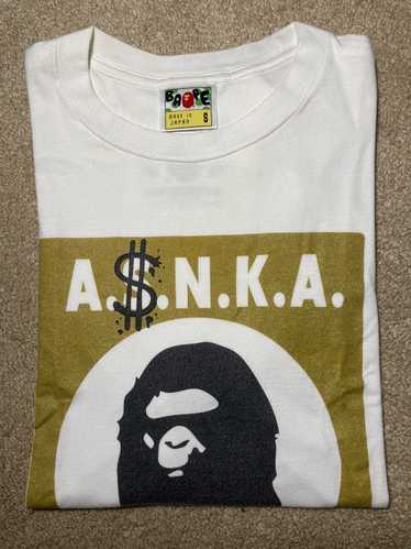 Bape asnka tee - Gem