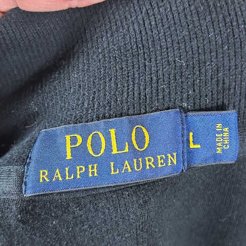 Polo Ralph Lauren Polo Ralph Lauren Black Pullove… - image 4