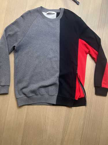 Givenchy Givenchy three-color Cuban fit men’s pull