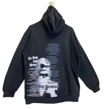 Hysteric glamour hoodie l - Gem