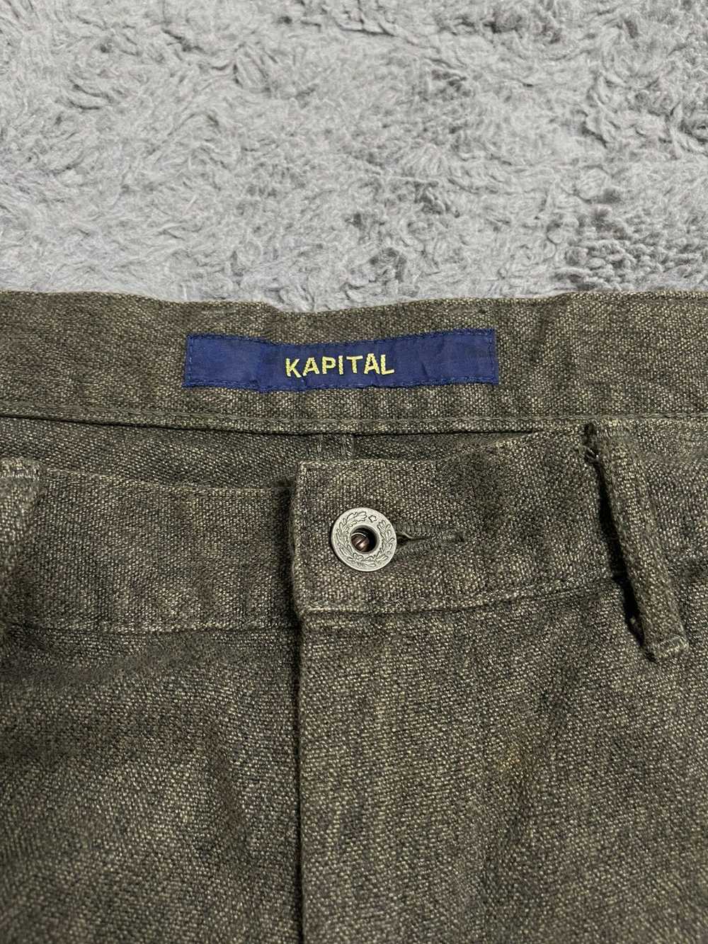 Kapital × Kapital Kountry × Vintage Vintage Kapit… - image 8