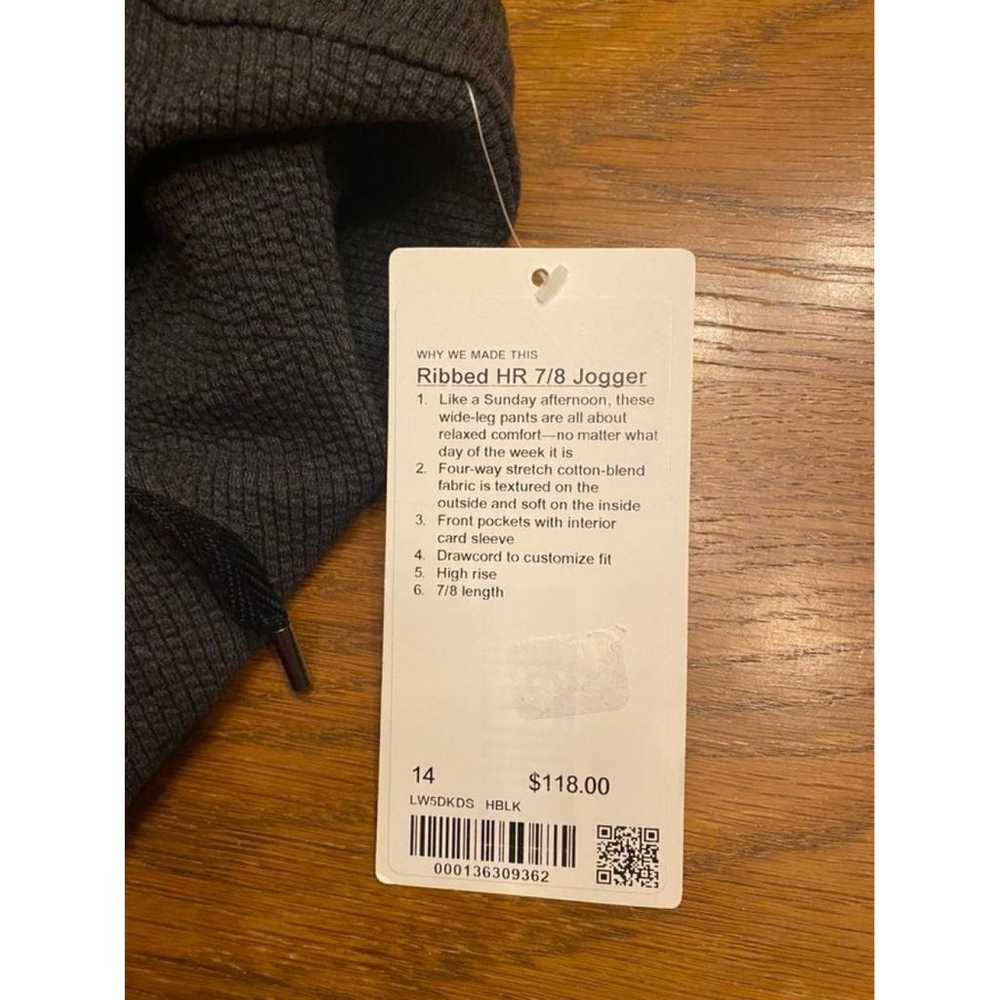 Lululemon Trousers - image 6