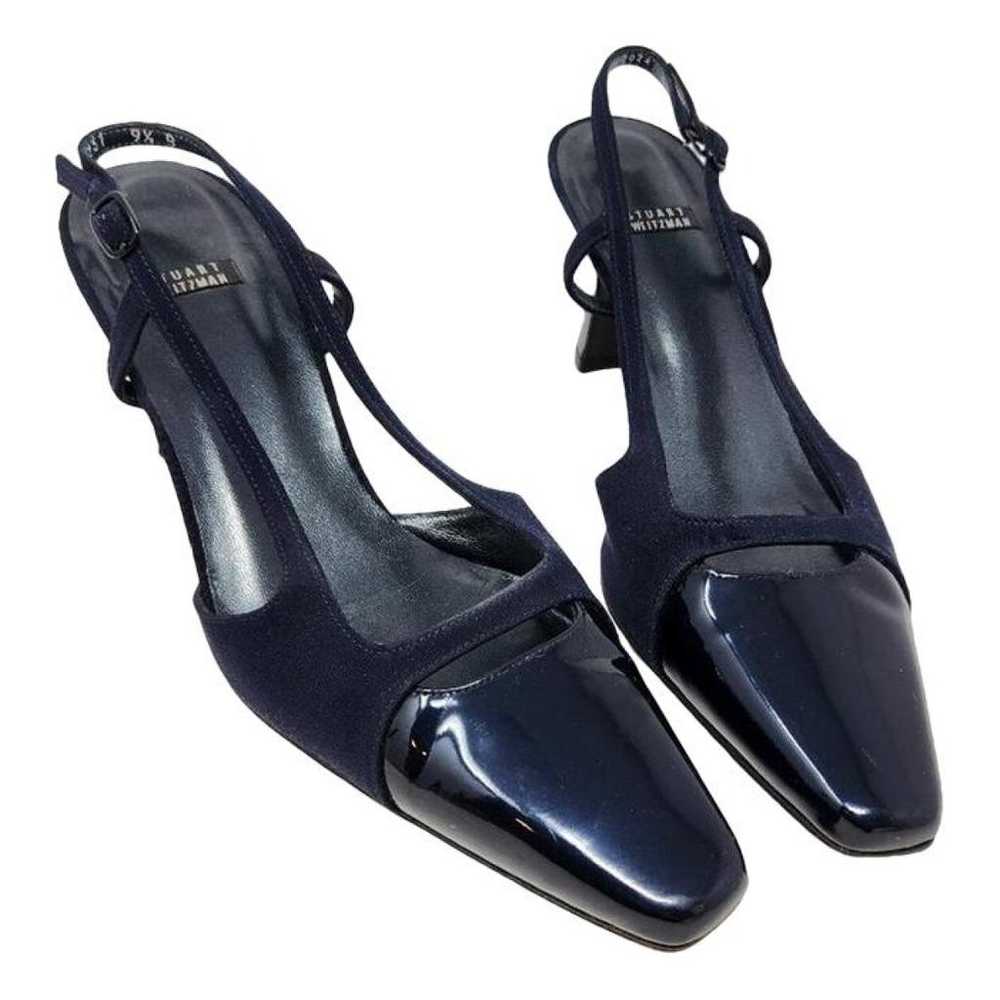 Stuart Weitzman Patent leather heels - image 1