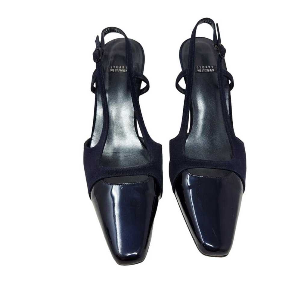 Stuart Weitzman Patent leather heels - image 2