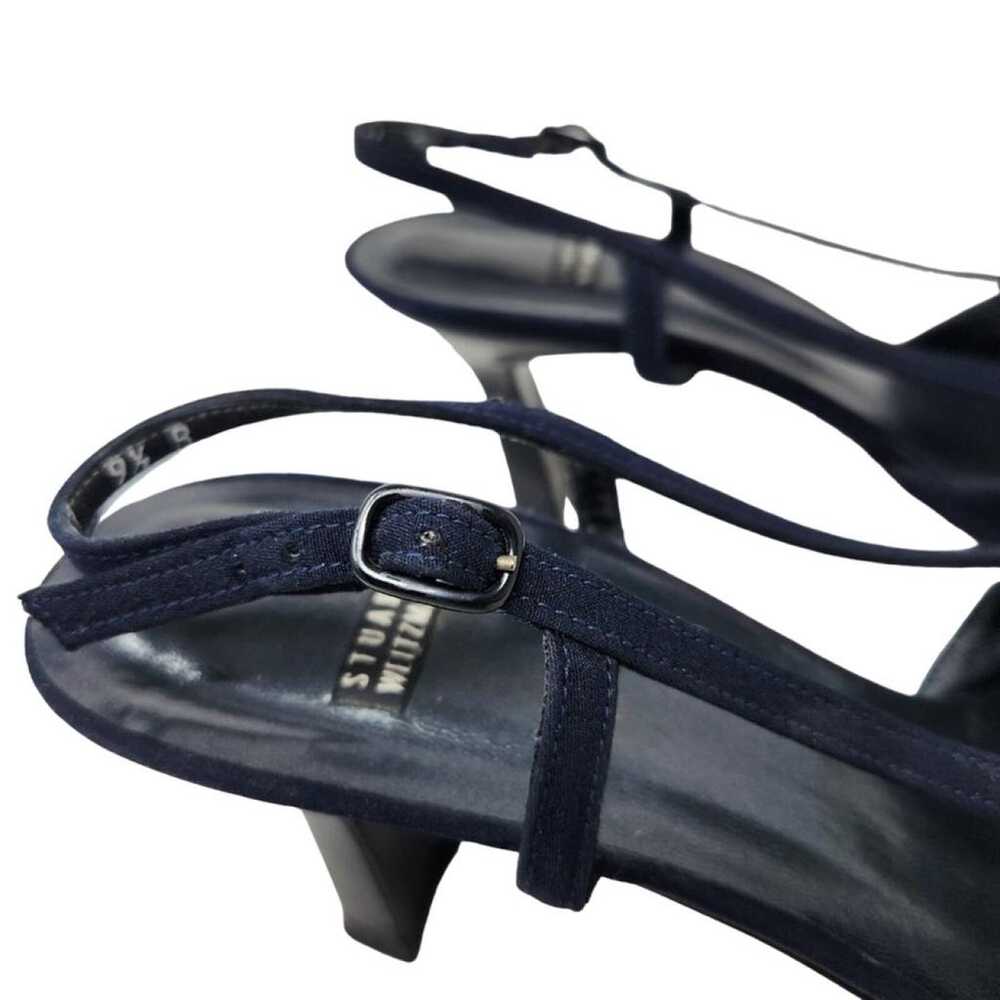 Stuart Weitzman Patent leather heels - image 8