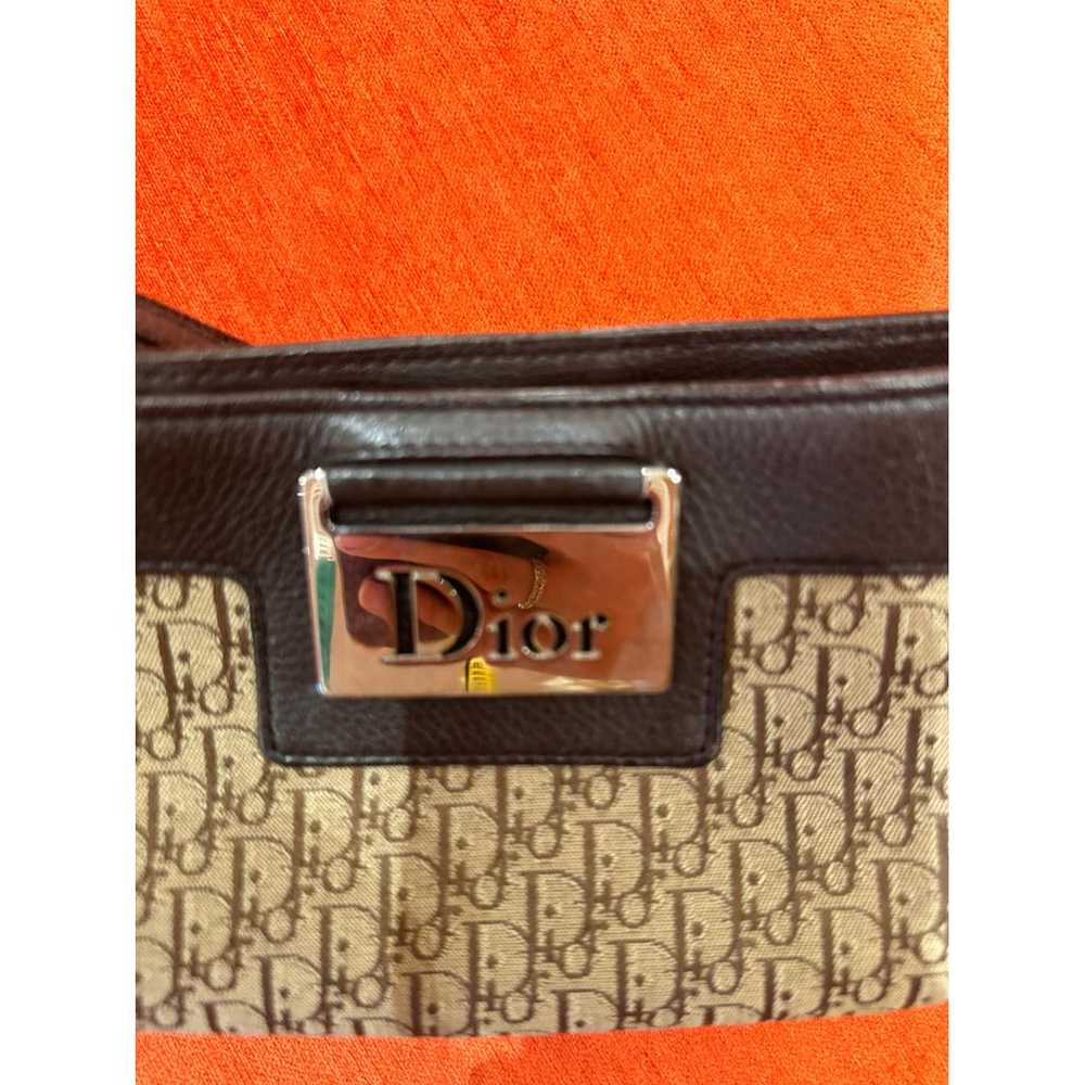 Dior Columbus cloth handbag - image 2