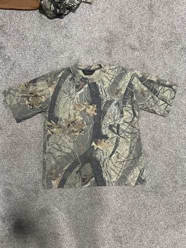 Realtree × Streetwear × Vintage Boxy Realtree Camo