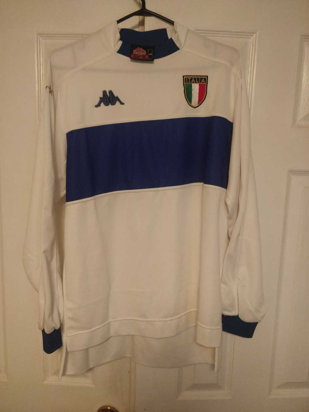 Kappa Italy 1998 Away Jersey Kappa - image 1