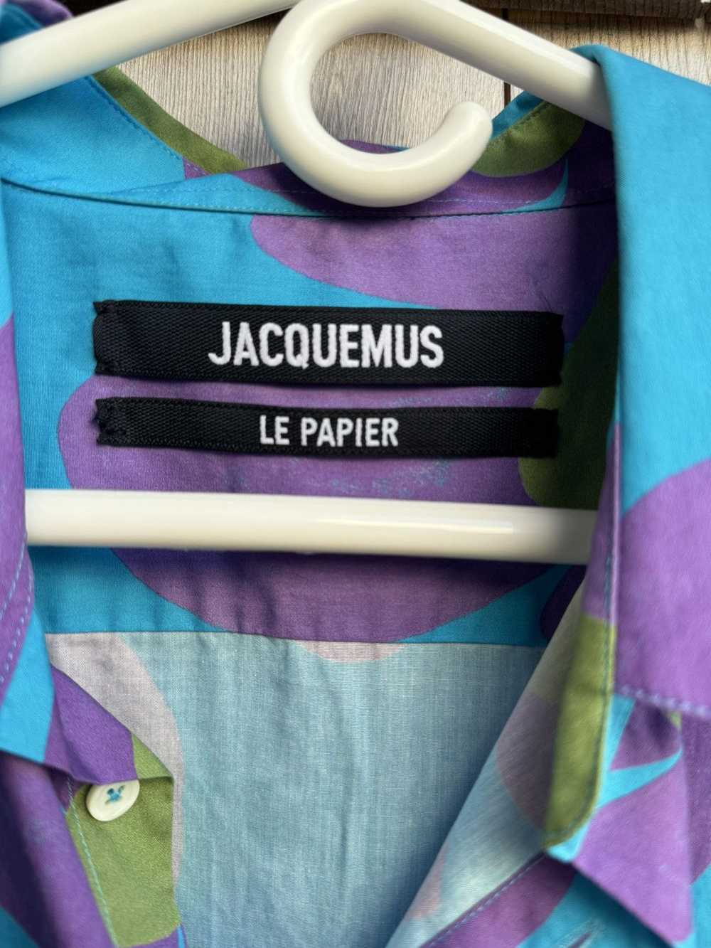 Jacquemus Jacquemus “Le Papier” Shirt - image 4