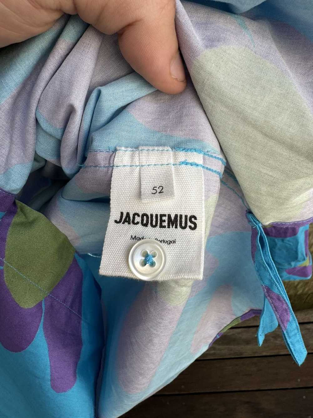 Jacquemus Jacquemus “Le Papier” Shirt - image 5