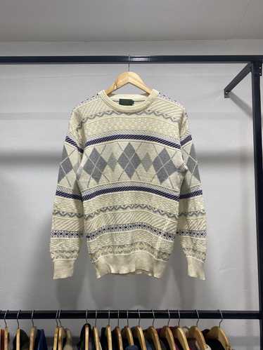 Designer × Homespun Knitwear × Vintage Vintage Pol