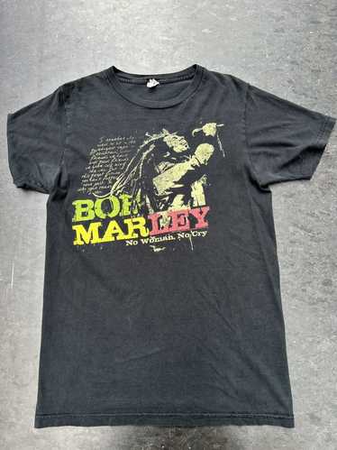 Bob Marley × Vintage × Zion Rootswear Bob Marley v