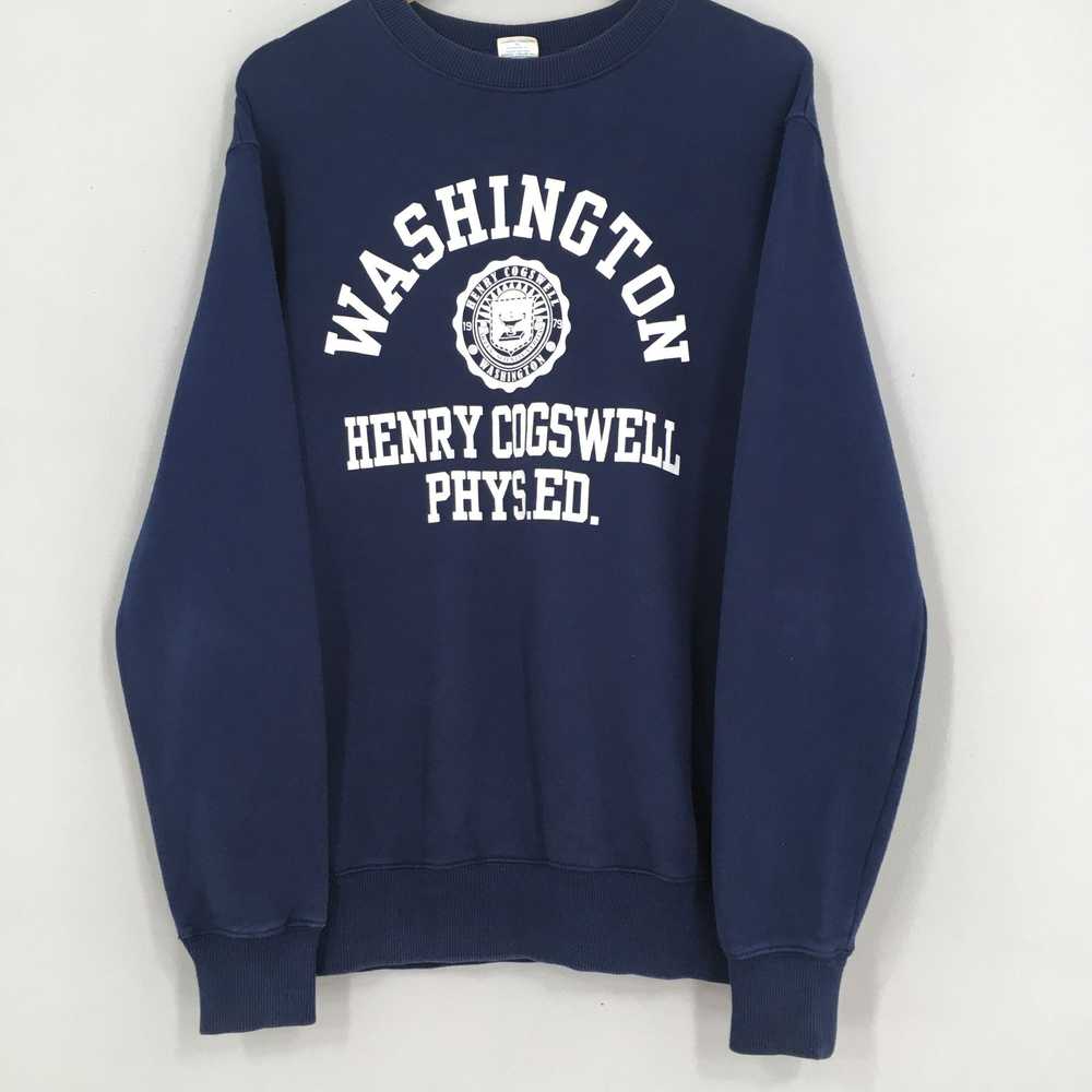 American College × Champion × Ncaa Vintage Champi… - image 3