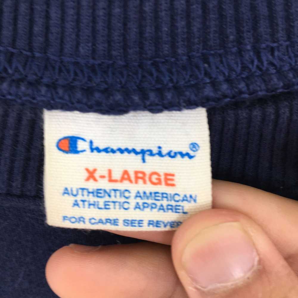 American College × Champion × Ncaa Vintage Champi… - image 7