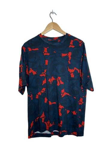 Dries Van Noten Allover Floral Rose Tee