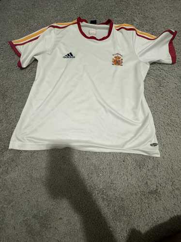 Adidas × Streetwear × Vintage 2004 Spain Jersey