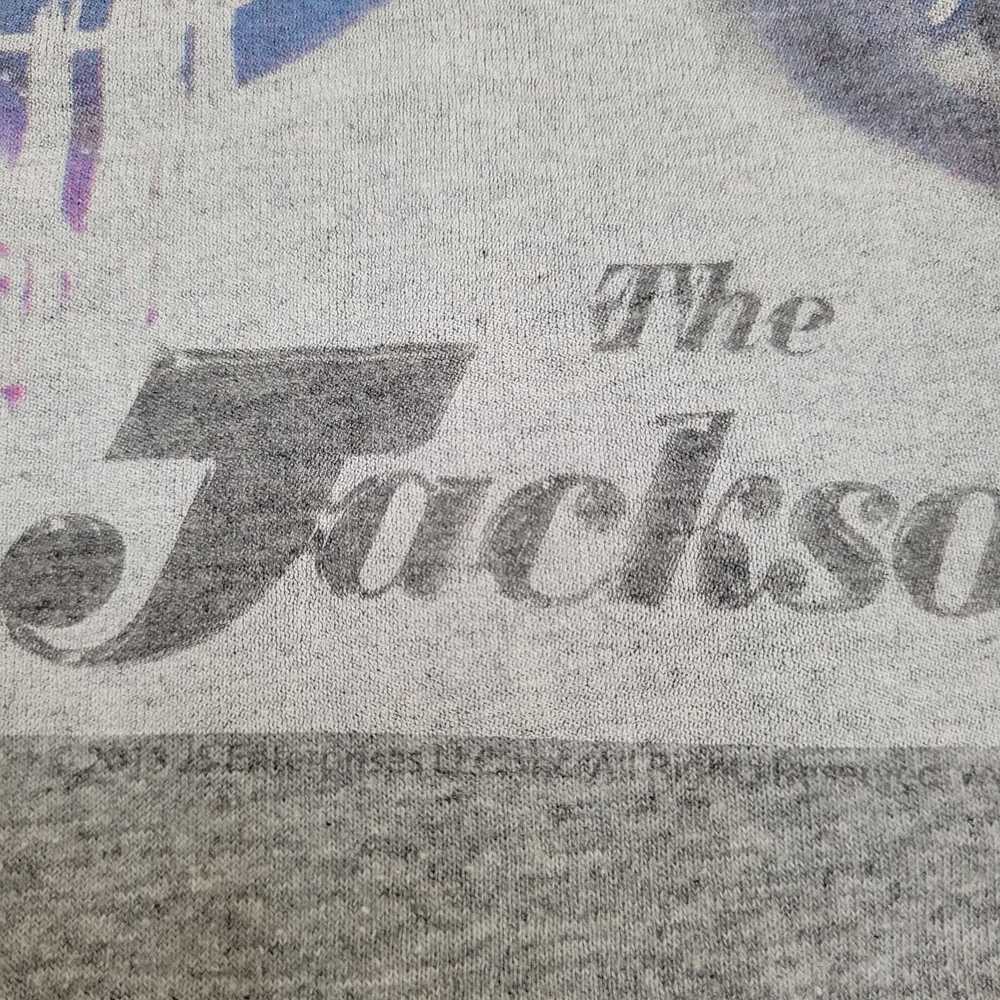 American Rag The-Jackson 5 Tank-Top Large 22x28 G… - image 12