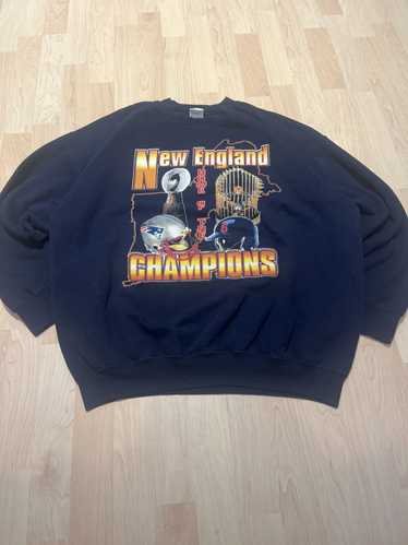 MLB × NFL × Vintage Vintage 90s New England Patrio