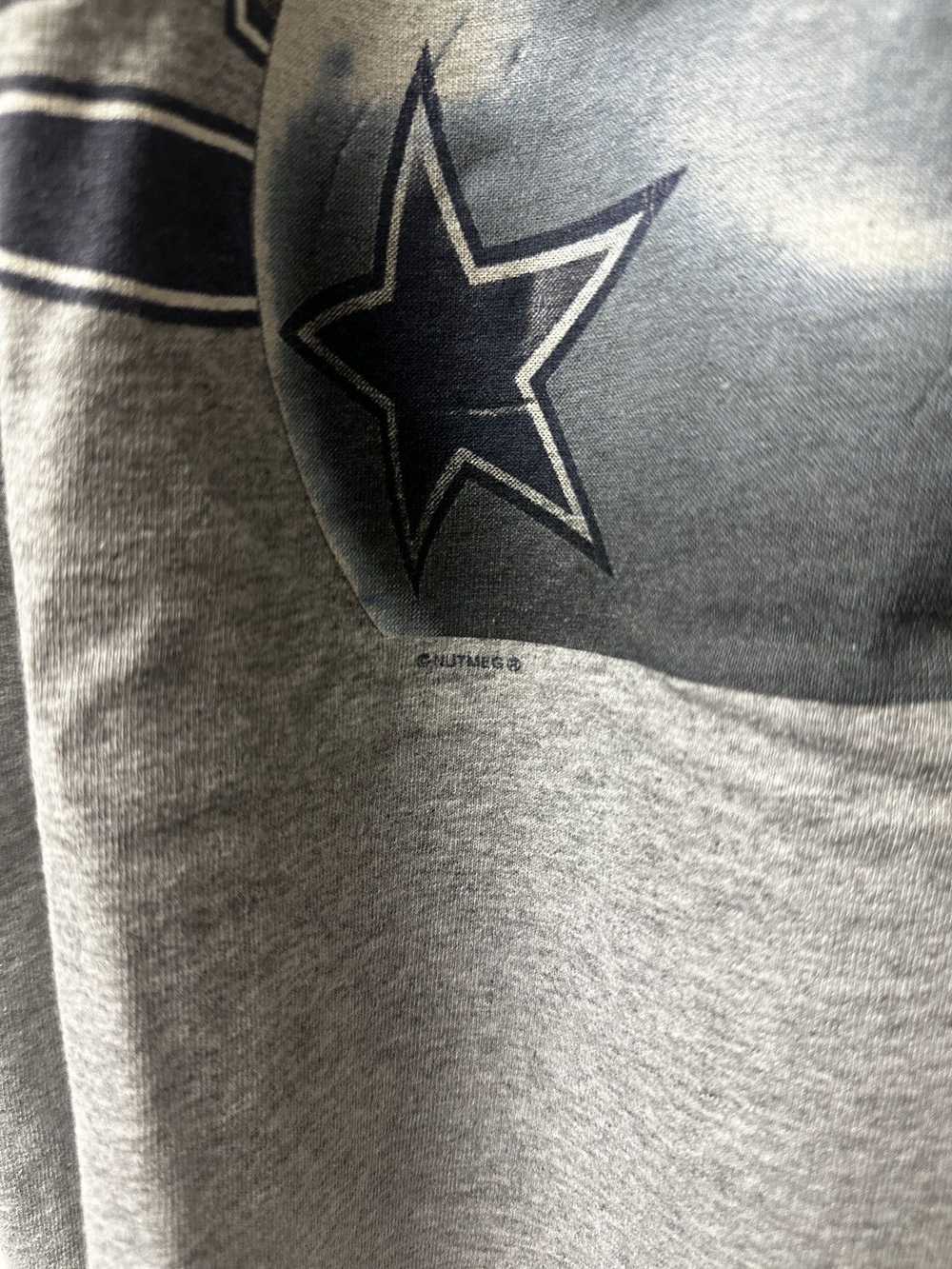 Lee × NFL × Vintage Vintage 1996 Dallas Cowboys T… - image 3