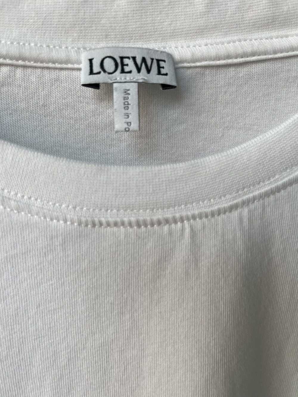 Loewe Loewe Anagram Tee - image 4