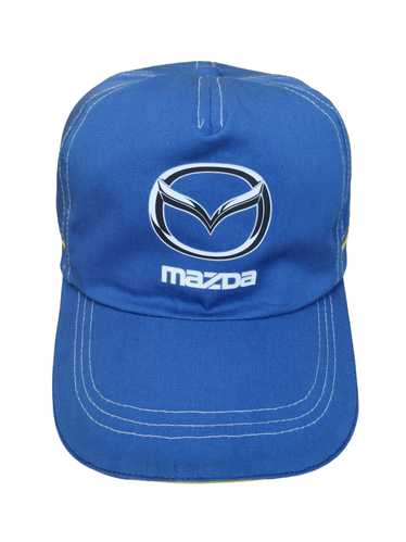 Japanese Brand × Racing VINTAGE MAZDA RACING HAT C