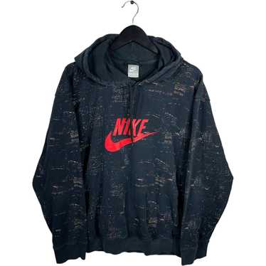 Vintage Vintage Nike Logo Hoodie - image 1