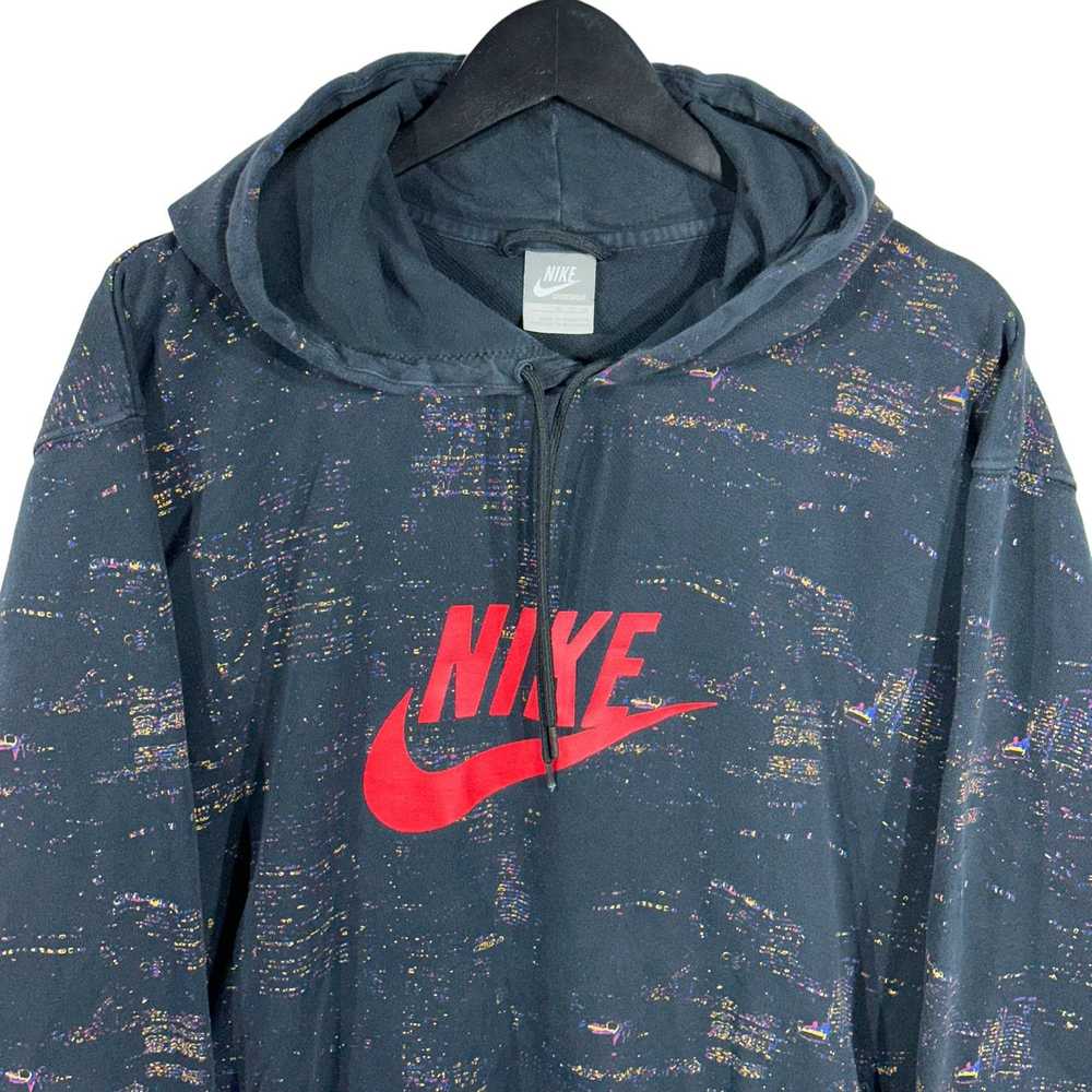 Vintage Vintage Nike Logo Hoodie - image 2