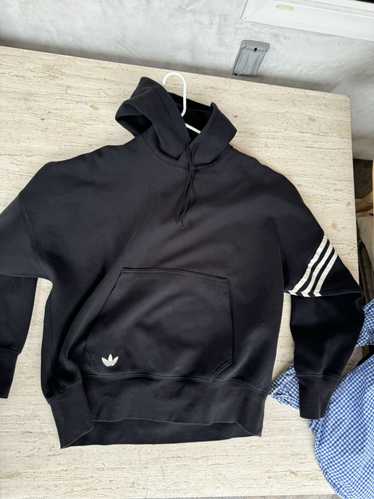 Adidas Black adidas hoodie