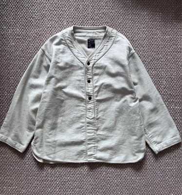 Visvim VISVIM ICT DUGOUT SHIRT - - DMC - image 1