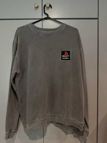 Travis Scott 2024 Cactus Jack PlayStation Crewneck XS