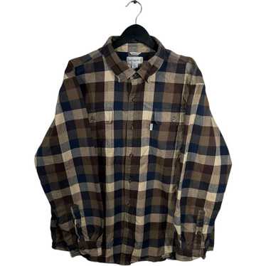 Vintage Vintage Carhartt Button Down - image 1