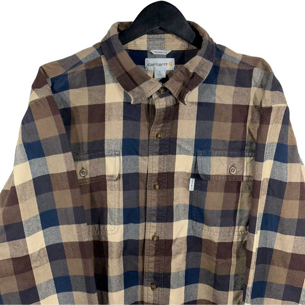 Vintage Vintage Carhartt Button Down - image 2