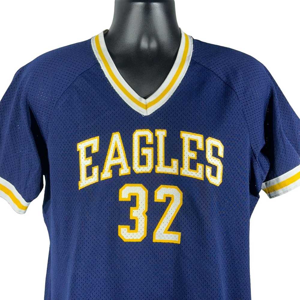 Vintage Vintage Champion Eagles #32 Jersey - image 2