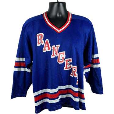 New York Rangers Gretzky jersey - Gem