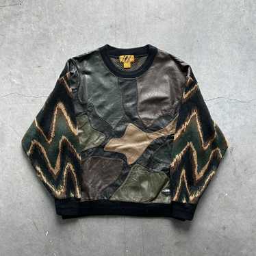 Coogi × Streetwear × Vintage Crazy Vintage 90s Un… - image 1