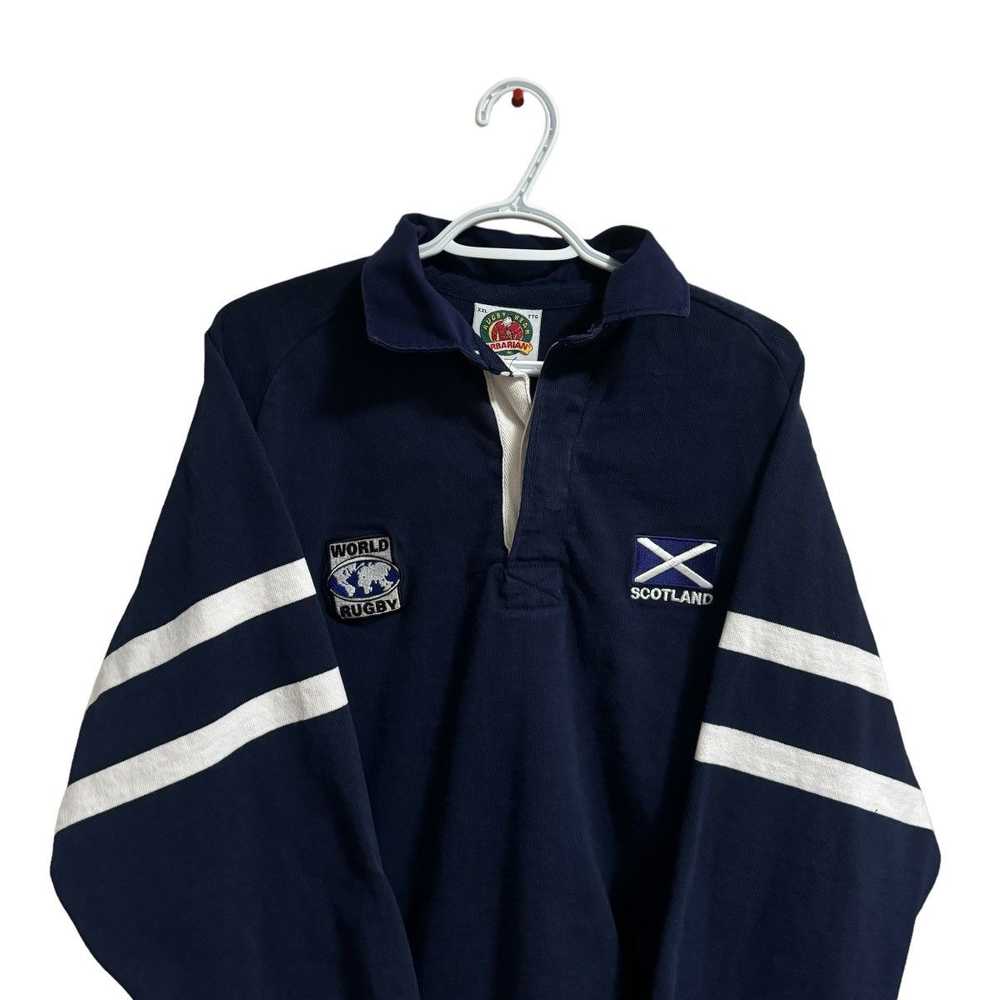 Barbarian × Streetwear × Vintage Vintage Scotland… - image 4