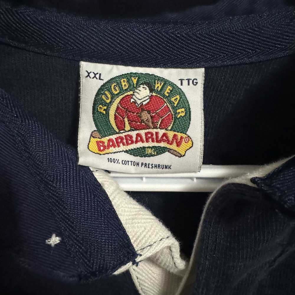 Barbarian × Streetwear × Vintage Vintage Scotland… - image 7