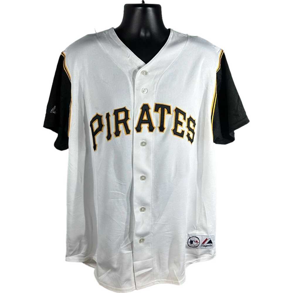 Vintage Vintage Pittsburgh Pirates #25 Sean Casey… - image 1